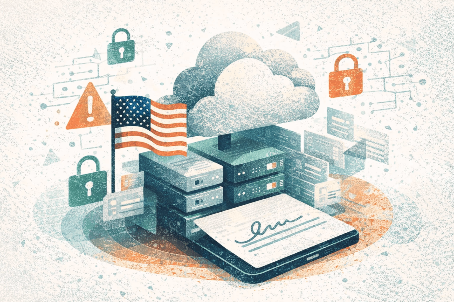 Simple CRM security preview