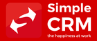 Logo Simple CRM from S!MPL