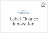 Pour la qualité de son logiciel CRM, SIMPL a reçu le label FINANCE INNOVATION.