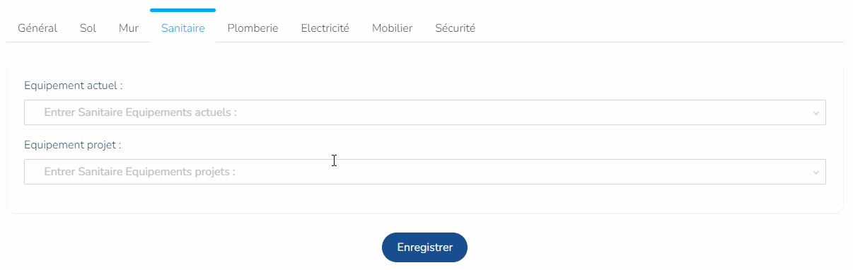 CRM sanitaire