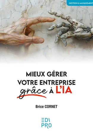 Livre IA Brice Cornet