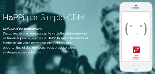IA CRM