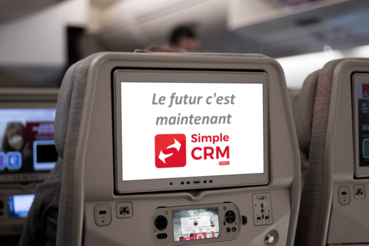 logiciel de gestion de la relation client