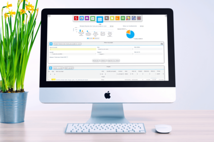 logiciel de gestion de la relation client