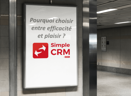 logiciel de gestion de la relation client
