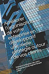 le manuel de Simple CRM
