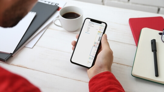 Simple Event logiciel de Business Process Management via la création de notifications dans Simple Messenger