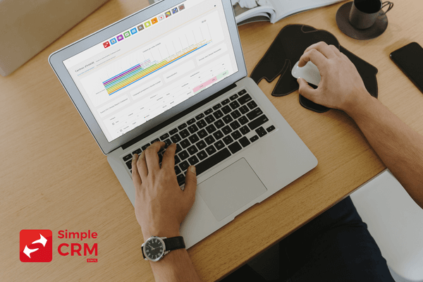 Logiciel CRM