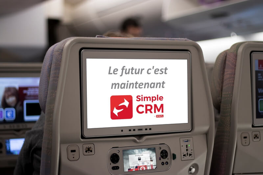 logiciel de gestion de la relation client