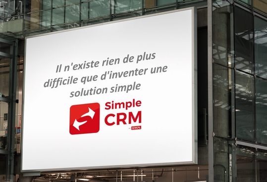 logiciel de gestion de la relation client