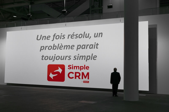 logiciel de gestion de la relation client